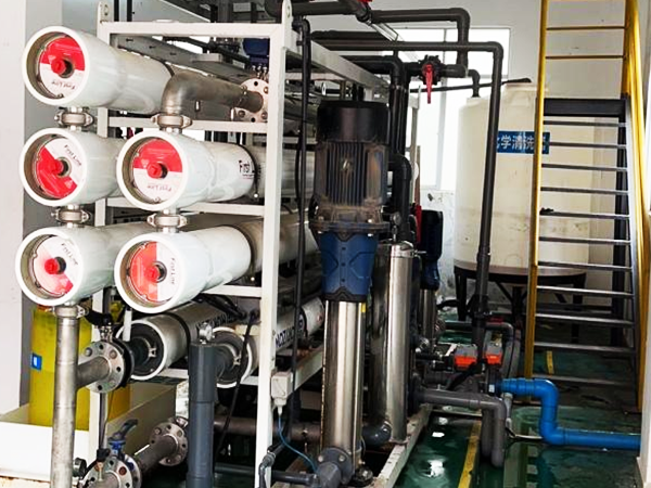 表面处理 电子废水零排放项目