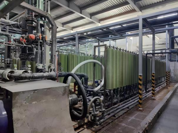 废水回用及&ldquo;零排放&rdquo;