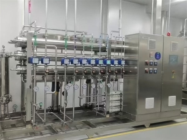 化妆品纯水制备项目