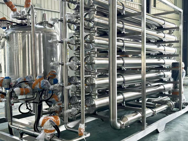 广东果汁浓缩项目