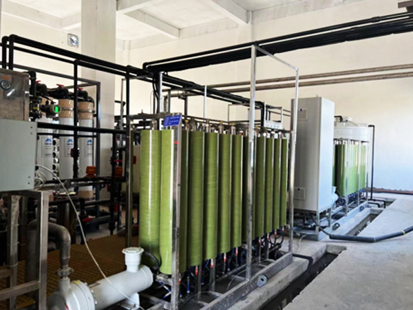 表面处理 电子废水零排放项目