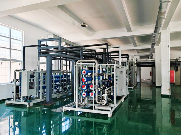 印染废水零排放项目