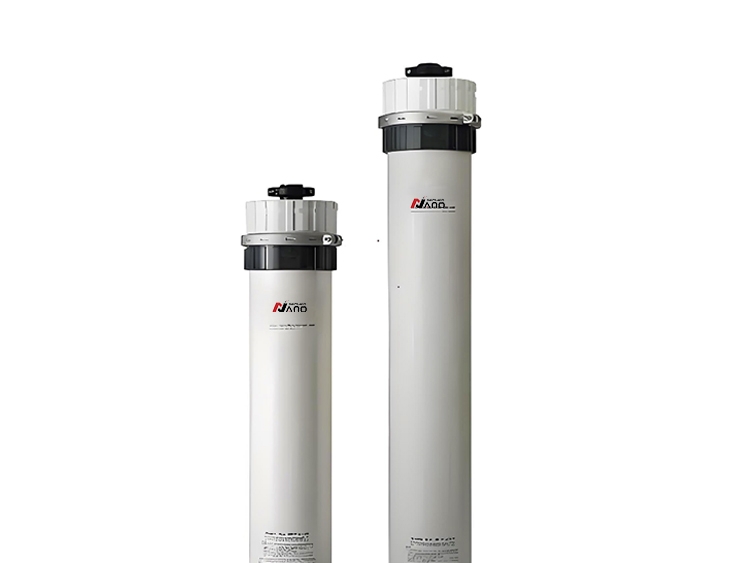 外压式PTFE中空纤维超滤膜