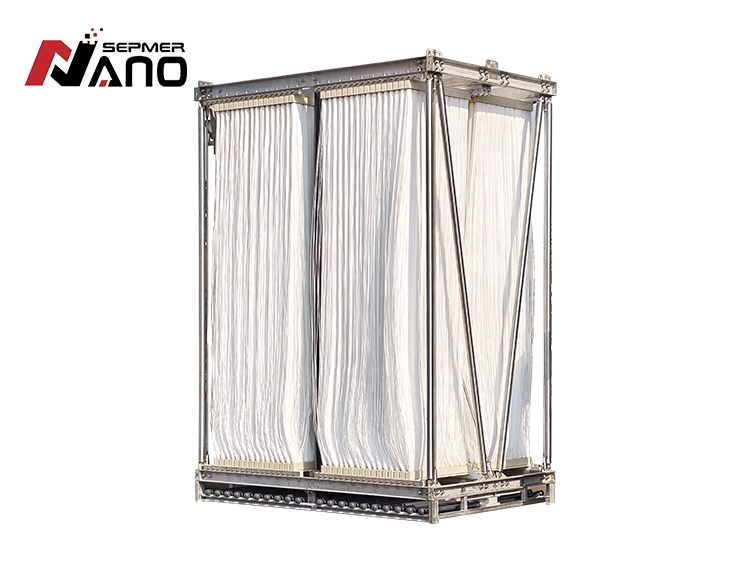 浸没式超滤膜PTFE-MBR