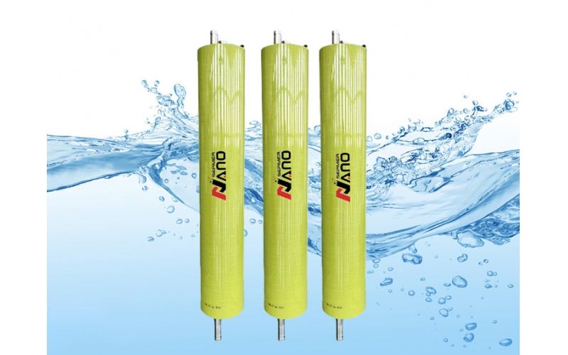 管网式反渗透膜STRO